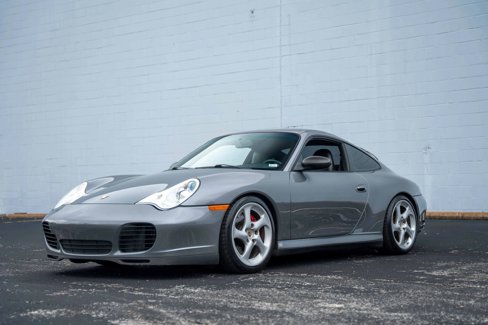 Used 2003 Porsche 911 Carrera 4S image 6
