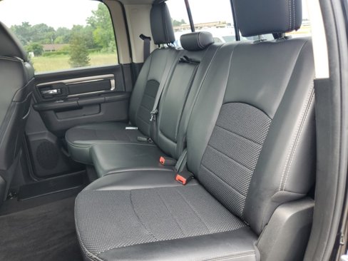 Used 2017 RAM 1500 Sport w/ Quick Order Package 22Q Night image 29