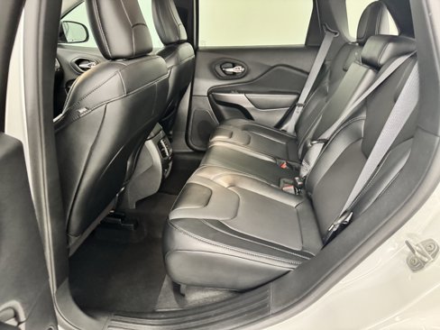 Used 2022 Jeep Cherokee Latitude Lux image 19