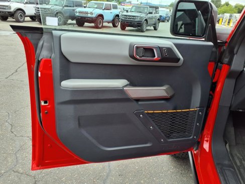 Certified 2023 Ford Bronco Badlands image 14