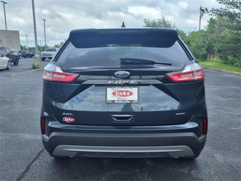Used 2024 Ford Edge SEL image 27