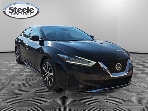 Used 2021 Nissan Maxima 3.5 SV w/ Floor Mat Group image 7