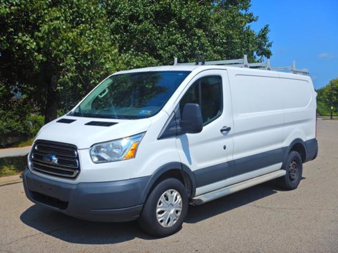 Used 2016 Ford Transit 250 130 Low Roof w/ Exterior Upgrade Package image 1