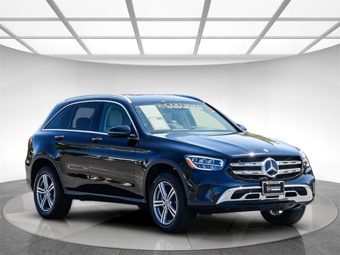Used 2022 Mercedes-Benz GLC 300 4MATIC image 5