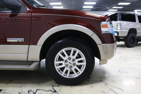 Used 2008 Ford Expedition EL Eddie Bauer image 11