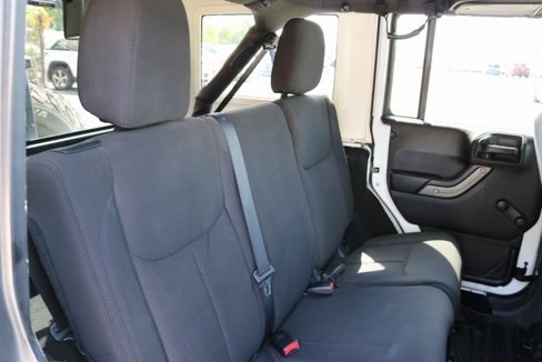 Used 2015 Jeep Wrangler Unlimited Sport w/ Max Tow Package image 17