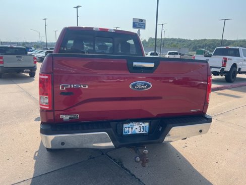 Used 2016 Ford F150 XLT w/ Equipment Group 302A Luxury image 5