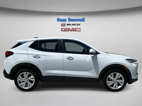 New 2026 Buick Encore GX Preferred w/ Comfort Package image 4