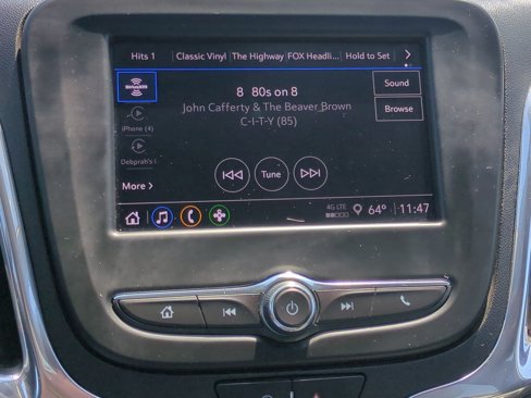 Used 2023 Chevrolet Equinox LT image 24
