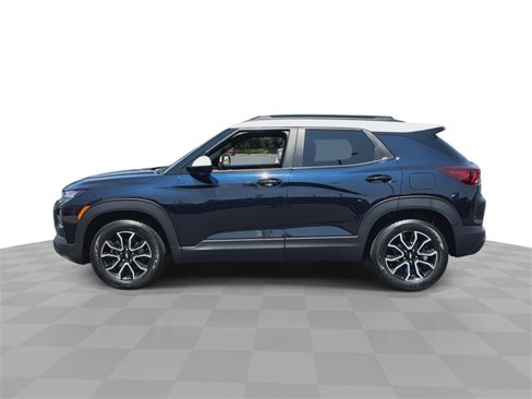Certified 2021 Chevrolet TrailBlazer ACTIV w/ Sun and Liftgate Package image 6