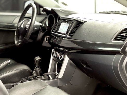 Used 2016 Mitsubishi Lancer GT image 21