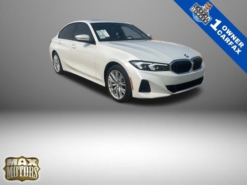 Used 2023 BMW 330i xDrive Sedan w/ Premium Package image 1