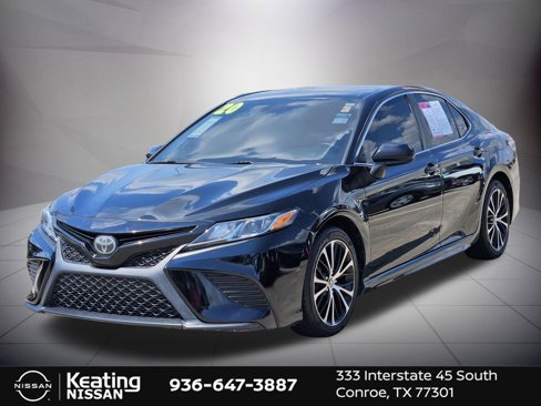 Used 2020 Toyota Camry SE image 8