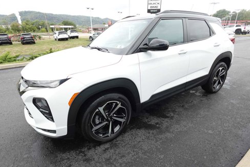 Used 2023 Chevrolet TrailBlazer RS image 5