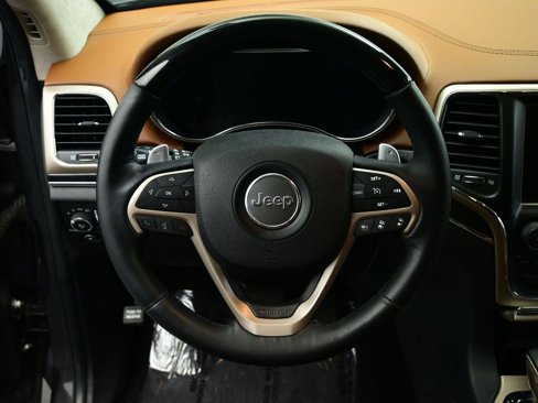 Used 2016 Jeep Grand Cherokee Summit w/ Platinum Series Group image 3