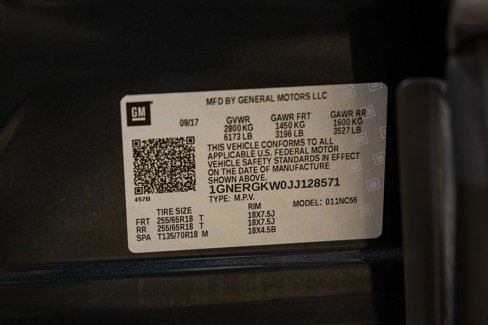 Used 2018 Chevrolet Traverse LT image 39