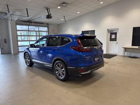 Used 2020 Honda CR-V Touring image 8