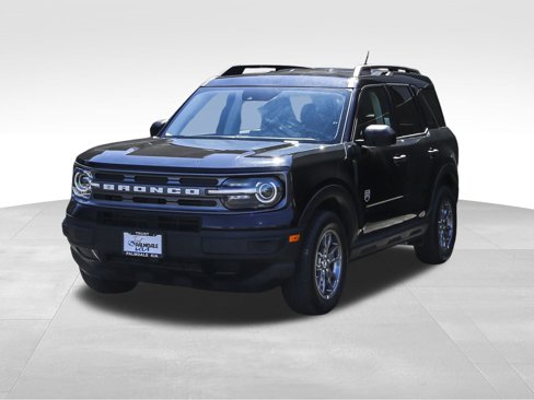 Used 2022 Ford Bronco Sport Big Bend image 3