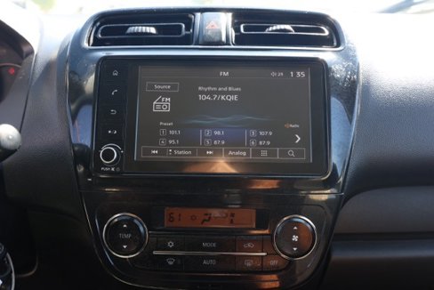 Used 2021 Mitsubishi Mirage ES image 29