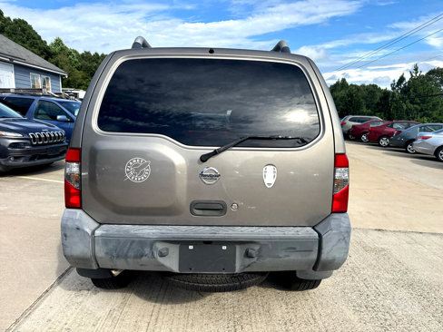 Used 2004 Nissan Xterra XE image 7