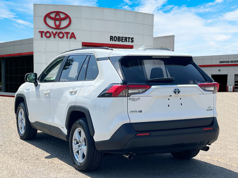 Used 2019 Toyota RAV4 LE image 5