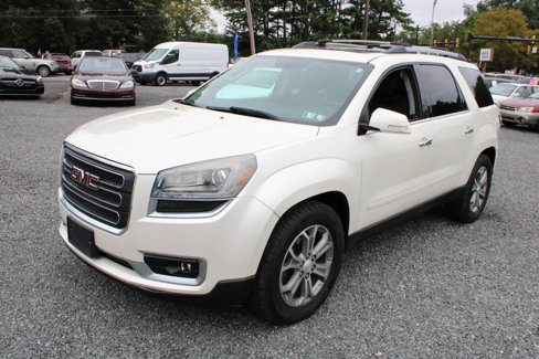 Used 2014 GMC Acadia SLT image 2