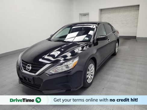 Used 2018 Nissan Altima 2.5 S w/ S Convenience Package image 1