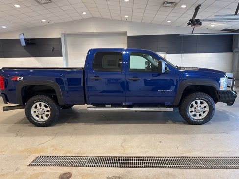 Used 2013 Chevrolet Silverado 2500 LT w/ Interior Plus Package image 5