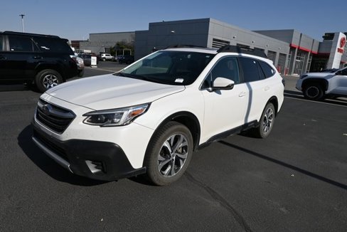 Used 2020 Subaru Outback Limited image 5