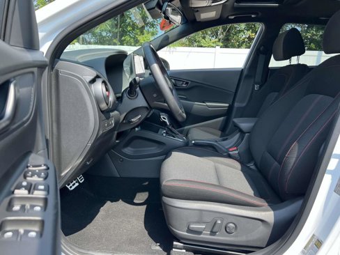 Used 2023 Hyundai Kona N Line image 9