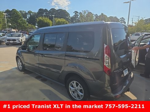 Used 2018 Ford Transit Connect XLT image 8