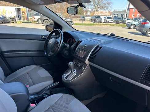 Used 2012 Nissan Sentra 2.0 SR w/ Special Edition Pkg image 15