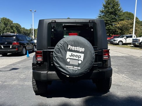 Used 2009 Jeep Wrangler X image 6