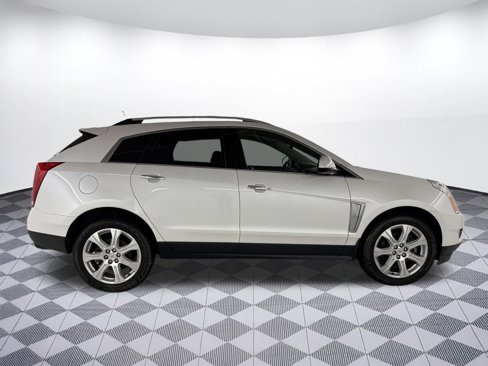 Used 2016 Cadillac SRX Performance image 8