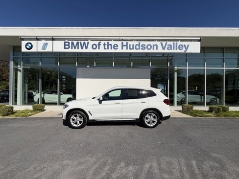 Used 2020 BMW X3 xDrive30i w/ Premium Package image 1