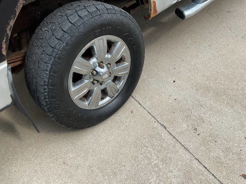 Used 2011 Ford F150 XLT w/ XLT Convenience Pkg image 10