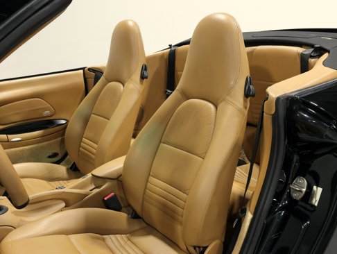 Used 2003 Porsche 911 Cabriolet image 88