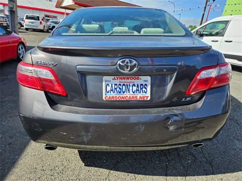 Used 2007 Toyota Camry V6 image 4