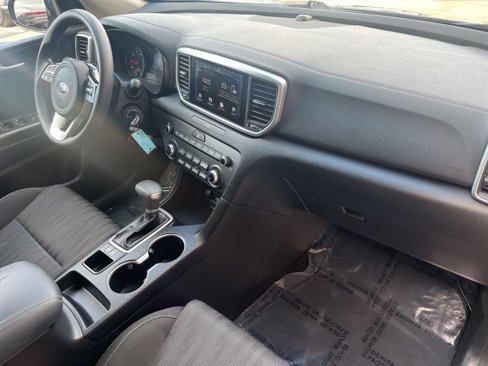Used 2020 Kia Sportage LX image 27