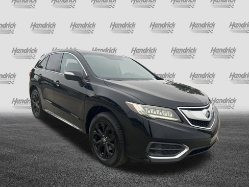 Certified 2017 Acura RDX AWD image 2