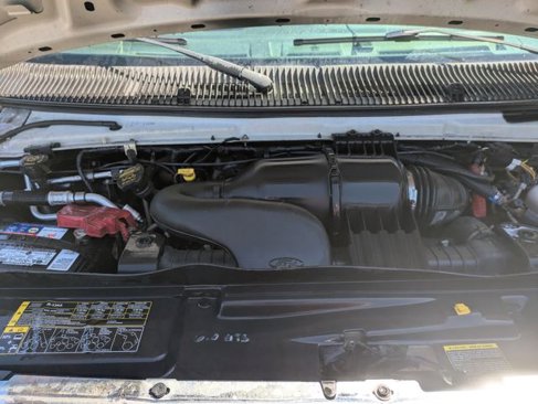 Used 2012 Ford E-350 and Econoline 350 Super Duty w/ Shuttle Bus Prep Pkg image 17