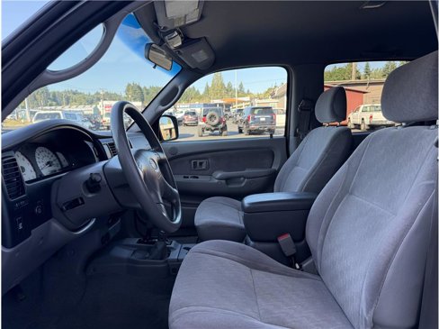 Used 2004 Toyota Tacoma 4x4 Double Cab image 10