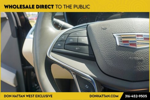 Used 2017 Cadillac XT5 Luxury w/ Driver Awareness Package image 11