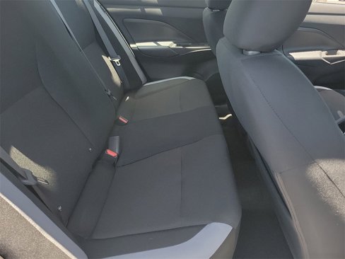 New 2025 Nissan Versa S w/ Trunk Package image 12
