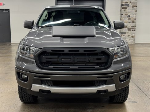 Used 2021 Ford Ranger XLT w/ Equipment Group 301A Mid image 2