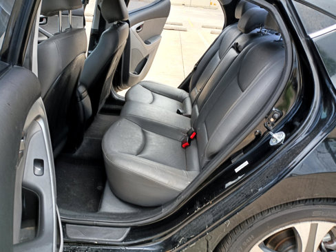 Used 2014 Hyundai Elantra Sport image 12