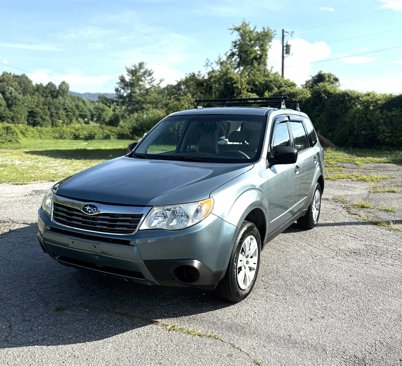 Used 2010 Subaru Forester 2.5X image 3