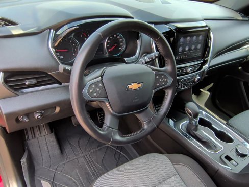 Used 2022 Chevrolet Traverse LT image 14