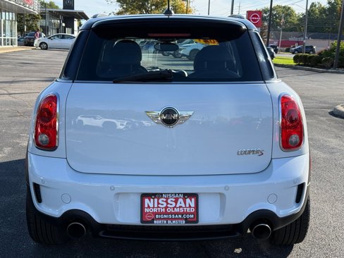 Used 2011 MINI Cooper Countryman S image 6