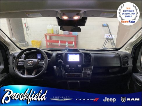 Used 2023 RAM ProMaster 2500 image 14